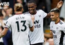 CHÚC MỪNG FULHAM GIÀNH CHIẾN THẮNG 3-0 TRƯỚC ASTON VILLA