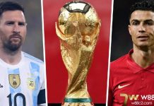 SỐT DỰ ĐOÁN ARGENTINA CHIẾN BỒ ĐÀO NHA Ở CHUNG KẾT WORLD CUP 2022