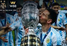 Messi lo lắng về chấn thương ở tuyển Argentina trước World Cup 2022