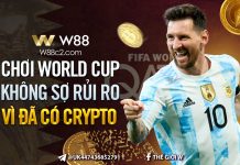 CHƠI WORLD CUP KHÔNG SỢ RỦI RO VÌ ĐÃ CÓ CRYPTO
