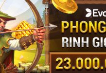 PHONG BAO ĐỎ – RINH GIỎ TÀI LỘC VỚI SLOT EVOLUTION