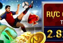 RỰC CHÁY WORLD CUP VỚI TỔNG TIỀN THƯỞNG 2,823,000,000 VND TẠI SLOT MICROGAMING