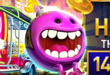 THAM GIA CUỘC ĐUA TẠI SLOT QTECH VỚI TỔNG GIÁ TRỊ GIẢI THƯỞNG LÊN TỚI 140,000,000 VND