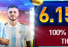 THAM GIA HÔM NAY VÀ NHẬN NGAY 6,150,000 VND