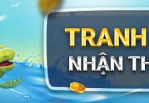 TRANH TÀI SĂN CÁ – NHẬN THƯỞNG THẢ GA MỖI TUẦN