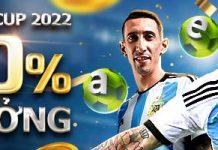 BÍ KÍP GỬI TIỀN NHANH KỊP KÈO BANH – THỎA MÃN ĐAM MÊ WORLD CUP