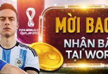 MỜI BAO NHIÊU BẠN – NHẬN BẤY NHIÊU QUÀ TẠI WORLD CUP 2022