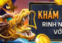 KHÁM PHÁ BIỂN XANH – RINH NGÀN XU THƯỞNG VỚI BẮN CÁ W88