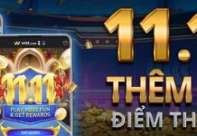 HOT SALE 11.11 – NHẬN THÊM 100% ĐIỂM THƯỞNG TẠI THẾ GIỚI SLOT GPI W88