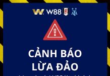 CẢNH BÁO LỪA ĐẢO – MẠO DANH W88 LỪA KHÁCH CHUYỂN TIỀN VÀO TÀI KHOẢN