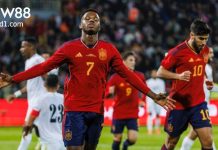 NHẬN ĐỊNH, SOI KÈO TÂY BAN NHA VS ĐỨC (02H00 NGÀY 28/11)