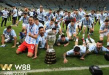 ĐỘI TUYỂN ARGENTINA CÔNG BỐ DANH SÁCH DỰ WORLD CUP 2022