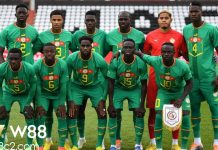 DANH SÁCH ĐT SENEGAL DỰ WORLD CUP 2022: NHÀ VÔ ĐỊCH CHÂU PHI ĐẶT CƯỢC VÀO MANE