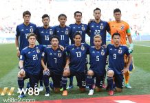 DANH SÁCH ĐỘI TUYỂN NHẬT BẢN THI ĐẤU TẠI WORLD CUP 2022