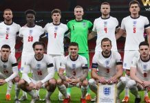 DANH SÁCH ĐT ANH DỰ WORLD CUP 2022: TAM SƯ THÁCH THỨC MỌI ĐỐI THỦ