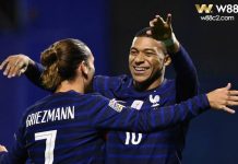 DANH SÁCH ĐT PHÁP Ở WORLD CUP 2022: NHÌN ĐÂU CŨNG THẤY NGÔI SAO!