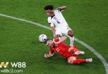 NHẬN ĐỊNH, SOI KÈO ANH VS MỸ (02H00 NGÀY 26/11)