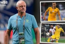 AUSTRALIA CHỐT DANH SÁCH DỰ WORLD CUP: HLV LOẠI CON RỂ KHỎI ĐỘI HÌNH