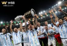 ARGENTINA ĐỦ MẠNH ĐỂ VÔ ĐỊCH WORLD CUP