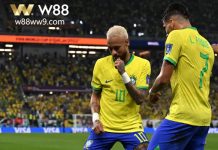 NHẬN ĐỊNH, SOI KÈO CROATIA VS BRAZIL (22H00 NGÀY 09/12)