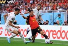 NHẬN ĐỊNH, SOI KÈO CROATIA VÀ BỈ (22H00 NGÀY 01/12)