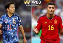 NHẬN ĐỊNH, SOI KÈO NHẬT BẢN VS TÂY BAN NHA: TIỄN BƯỚC “SAMURAI” XANH (02H00 NGÀY 02/12)