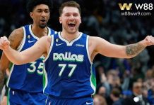 LUKA DONCIC ĐƯỢC ‘THƯỞNG NÓNG’ SAU TRẬN ĐẤU KỶ LỤC
