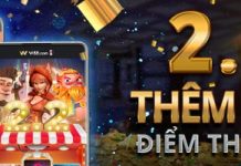 SIÊU HỘI ĐIỂM THƯỞNG 2.2 TẠI THẾ GIỚI SLOT GPI W88