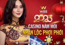 CASINO NĂM MỚI – NHẬN LỘC PHƠI PHỚI