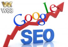 MẸO SEO WEBSITE LÊN TOP CHO ĐẠI LÝ CỦA NHÀ CÁI W88