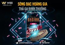 SÒNG BẠC HOÀNG GIA – THẢ GA RINH THƯỞNG