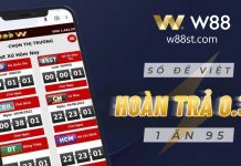 HOÀN TRẢ NGAY 0.3% TẠI SỐ ĐỀ