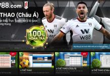 E – THỂ THAO W88: SÀN CƯỢC BÓNG KHÉT TIẾNG NHẤT CHÂU Á?