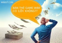 ĐẠI LÝ THẺ GAME W88 – GIẢI PHÁP KINH DOANH AN TOÀN VÀ HIỆU QUẢ