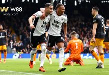 CHÚC MỪNG FULHAM VỚI CHIẾN THẮNG 2-1 TRƯỚC LEEDS UNITED