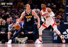SOI KÈO BÓNG RỔ NBA HOUSTON ROCKETS VS DENVER NUGGETS (07:00 NGÀY 5/4)