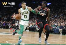 SOI KÈO BÓNG RỔ NBA BOSTON CELTICS VS TORONTO RAPTORS (06:30 NGÀY 6/4)