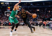 SOI KÈO BÓNG RỔ NBA BOSTON CELTICS VS TORONTO RAPTORS (06:30 NGÀY 8/4)