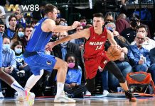 SOI KÈO BÓNG RỔ NBA MIAMI HEAT VS DALLAS MAVERICKS NGÀY (06:30 NGÀY 2/4)