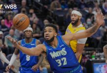 SOI KÈO BÓNG RỔ NBA LA LAKERS VS MINNESOTA TIMBERWOLVES (09:00 NGÀY 12/4)