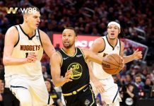 SOI KÈO BÓNG RỔ DENVER NUGGETS VS GOLDEN STATE WARRIORS (07:30 NGÀY ¾)