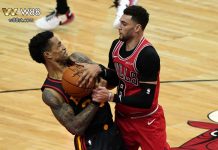 SOI KÈO BÓNG RỔ NBA CHICAGO BULLS VS ATLANTA HAWKS (07:00 NGÀY 5/4)