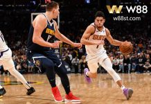 SOI KÈO BÓNG RỔ NBA PHOENIX SUNS VS DENVER NUGGETS (07:00, NGÀY 08/5)