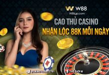 CAO THỦ CASINO – NHẬN LỘC 88K MỖI NGÀY