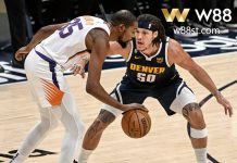 SOI KÈO BÓNG RỔ DENVER NUGGETS VS PHOENIX SUNS (9:00 NGÀY 10/5)