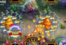 TIN NÓNG: NHẬN 5300 XU MIỄN PHÍ VÀ 100% NẠP ĐẦU TẠI BẮN CÁ ĂN XU W88