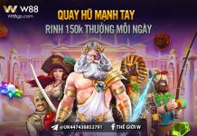 QUAY HŨ MẠNH TAY – RINH 150K THƯỞNG MỖI NGÀY