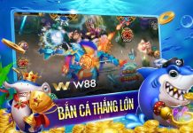 KINH NGHIỆM BẮN CÁ ĂN XU TRÚNG LỚN TẠI W88