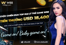 ĐUA TOP ĐẠI LÝ THÁNG 06 – TỔNG TIỀN THƯỞNG LÊN TỚI $18,400