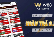 SỐ ĐỀ W88 – TIỀN TƯƠI THÓC THẬT – TỶ LỆ ĂN CAO